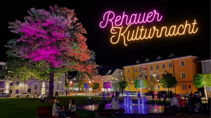 Rehauer Kulturnacht 2021